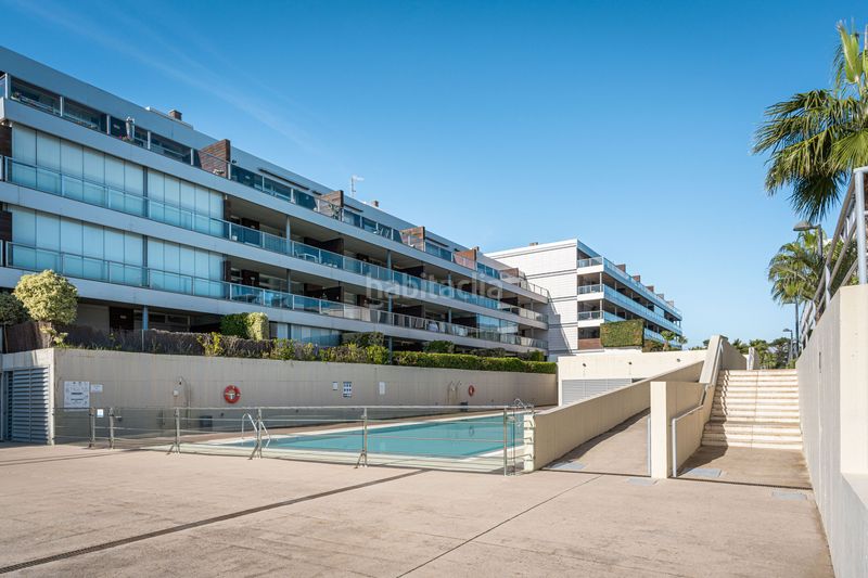 Foto 5a000315-d6d0-4472-857d-d65304aa4371. Apartament amb aparcament a Chullera Manilva