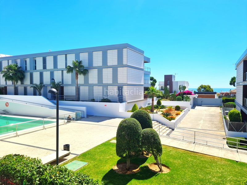 Foto 8b345994-9af7-4e59-97d9-bd1fb20d2c8e. Apartament amb aparcament a Chullera Manilva