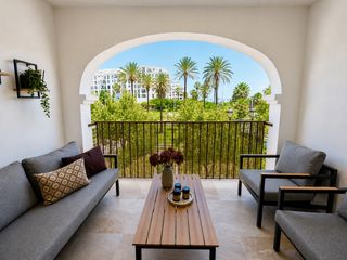 Appartement à Boqueron 1. Apartamento recién reformado con licencia turística en el corazó