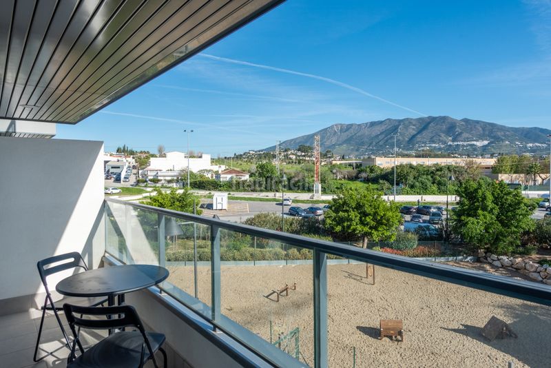 Foto b9ce92bd-fc10-48fd-a6d8-187b87eb1862. Apartament amb aparcament piscina a Los Árboles Mijas