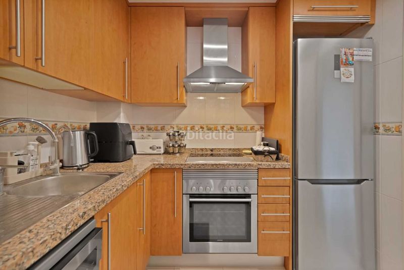 Foto 96b23b95-b01b-4ae8-97dc-43d13eaeb95d. Apartament amb aparcament piscina a Manilva pueblo Manilva