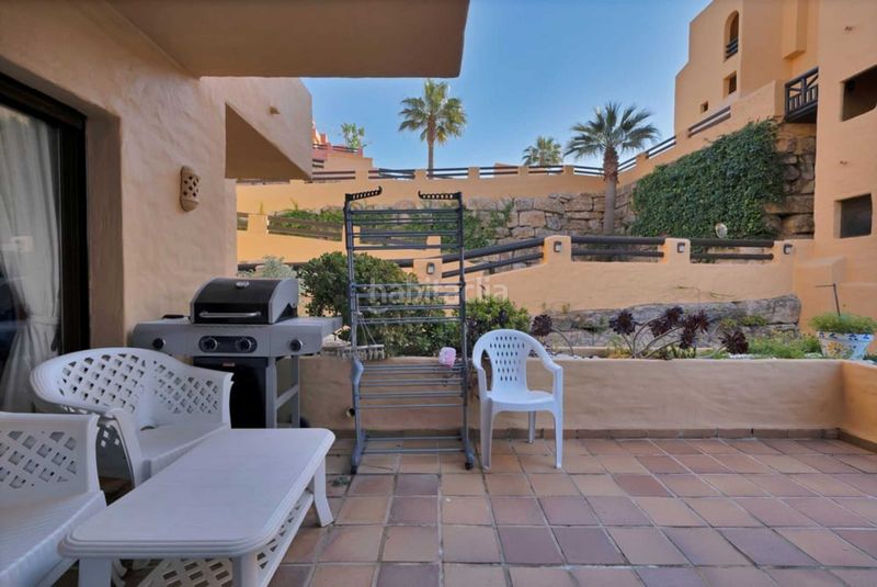 Foto cb34e436-bbc1-4541-a7d4-52521d355866. Apartament amb aparcament piscina a Manilva pueblo Manilva