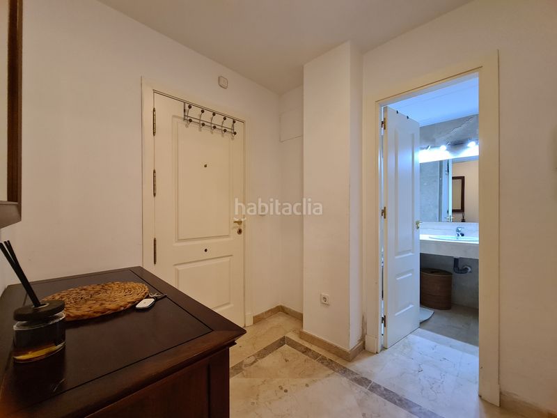 Foto 24e3fec6-86bc-47e6-9c63-37c4cf2915ed. Apartament amb aparcament a Sotogrande alto Sotogrande