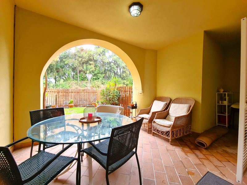 Foto aafb8d49-9507-4110-b75f-582e6f72a74a. Apartament amb aparcament a Sotogrande alto Sotogrande