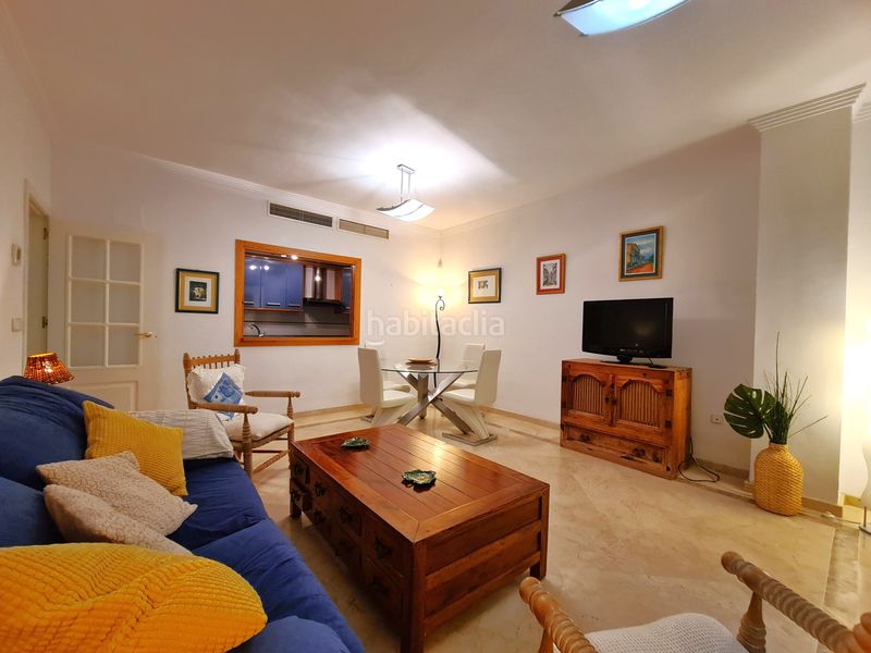 Foto ec60746b-d413-4d58-805a-49a9ac27b25b. Apartament amb aparcament a Sotogrande alto Sotogrande