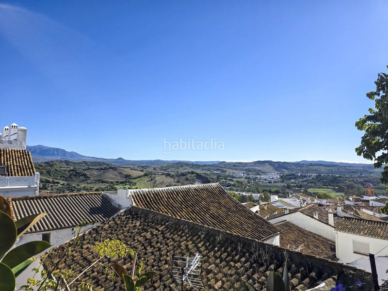 Foto 22177b32-d475-43d9-a15a-1e5e8849fe8d. Casa adossada a sevilla 41 a Jimena de la Frontera
