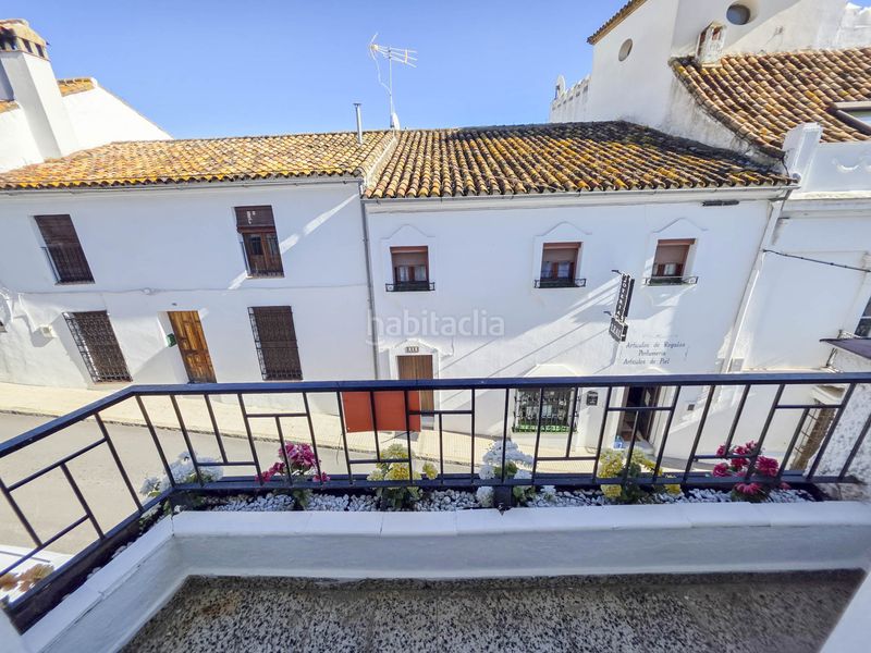 Foto c87cadeb-c599-4105-9cb8-7c3d230201a8. Casa adossada a sevilla 41 a Jimena de la Frontera