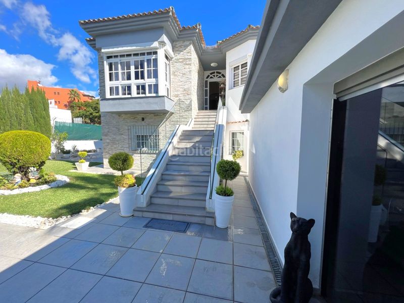 Foto c09ae6f5-2860-4632-b4ba-de9e1960ea87. Casa amb aparcament piscina a Sotoserena Estepona