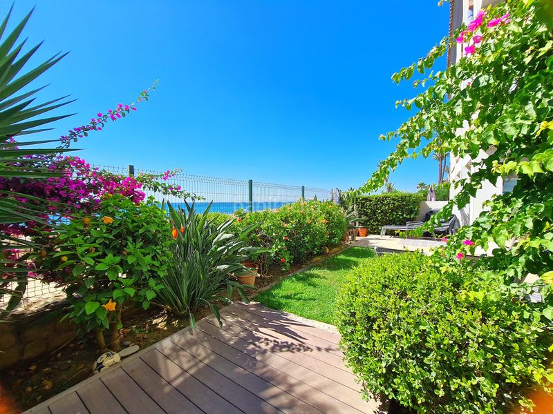 Foto 4f4e575c-d851-4081-8411-e97100dff81e. Apartament amb aparcament a bahía de Casares Casares