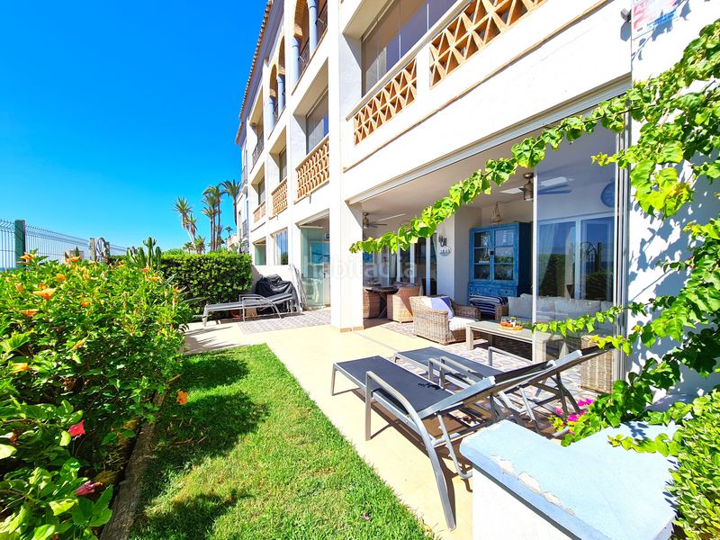 Foto 95d3533b-a346-4c6e-a7d8-f14ef6bce975. Apartament amb aparcament a bahía de Casares Casares