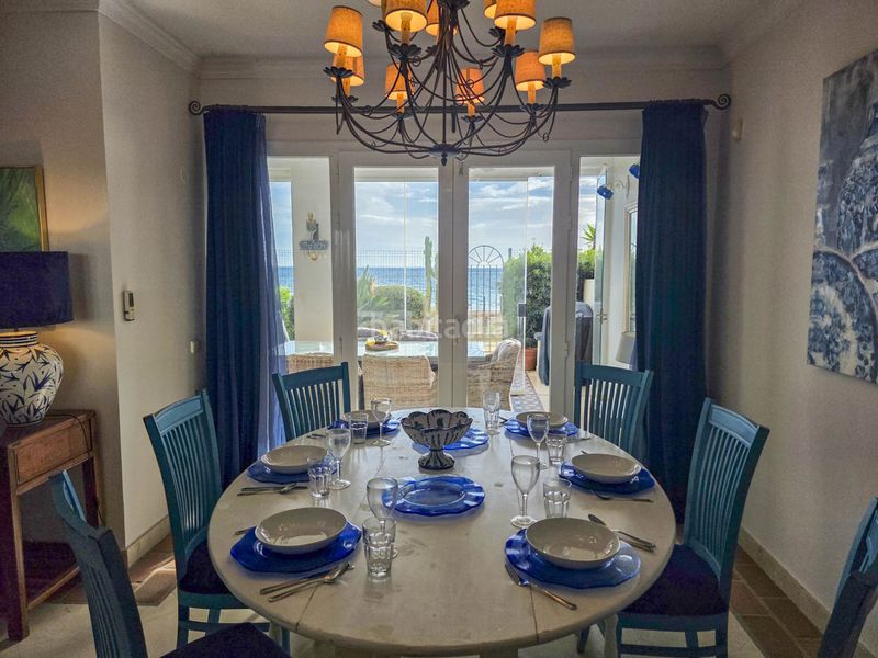 Foto c3005a8a-b9b8-409d-8cc3-dee1148a800a. Apartament amb aparcament a bahía de Casares Casares
