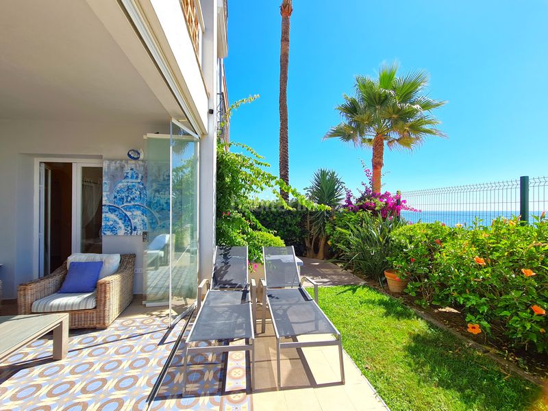Foto d9982fae-b628-48ab-8e9c-0918b5b5b0ee. Apartament amb aparcament a bahía de Casares Casares