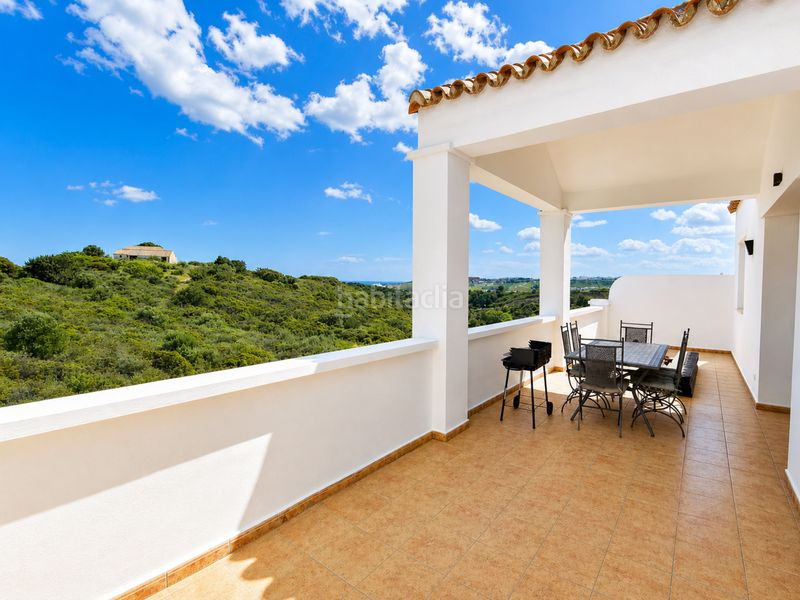 Foto 4f6f0488-f2f0-4152-85ef-32abbd845561. Casa adossada amb aparcament a bahía de Casares Casares