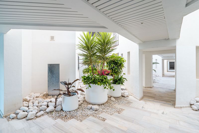 Foto bc7a8deb-7ec4-41fc-a35d-7ee83f539c6b. Ground floor in Casares del mar 8 in bahía de Casares Casares