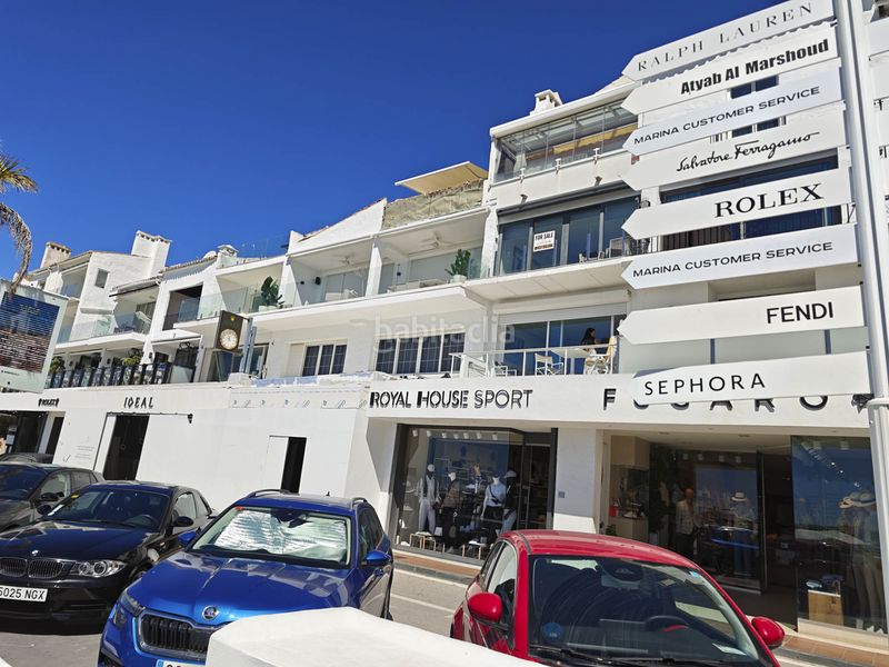 Foto a32d5b2b-251b-4c37-aeb4-702897c21bc2. Apartament a Puerto Banús Marbella