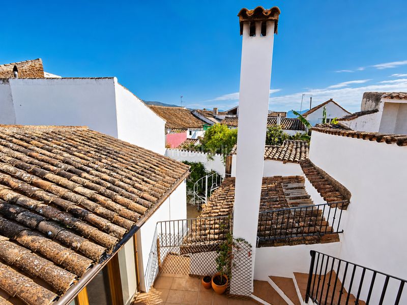 Foto f342a161-d84e-4e94-a6a7-d0f947c8320d. Casa a schiera in san sebastian 3 in Jimena de la Frontera