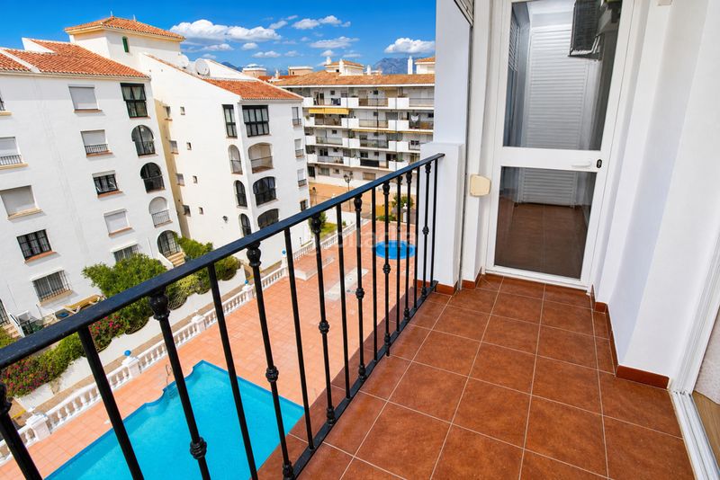 Foto aa3027dd-25a7-4d22-9cbd-676080562395. Àtic amb aparcament piscina a San Luis de Sabinillas Manilva
