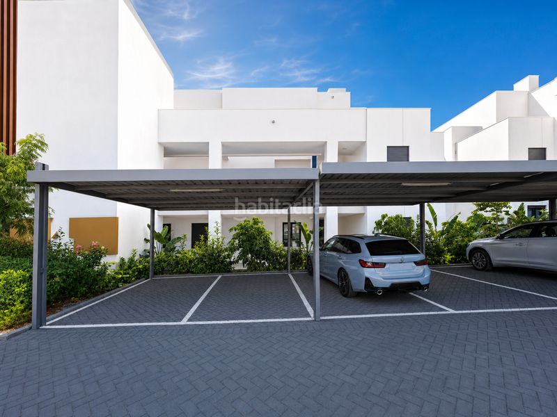 Foto 011f06f7-47d7-492f-87b7-410232092bb9. Planta baja en antonio machado 2 apartamento con jardín privado playa en Casares