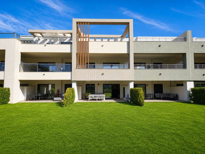 Foto 7e044b71-273c-40af-a518-6ad99bd26d6e. Planta baja en antonio machado 2 apartamento con jardín privado playa en Casares