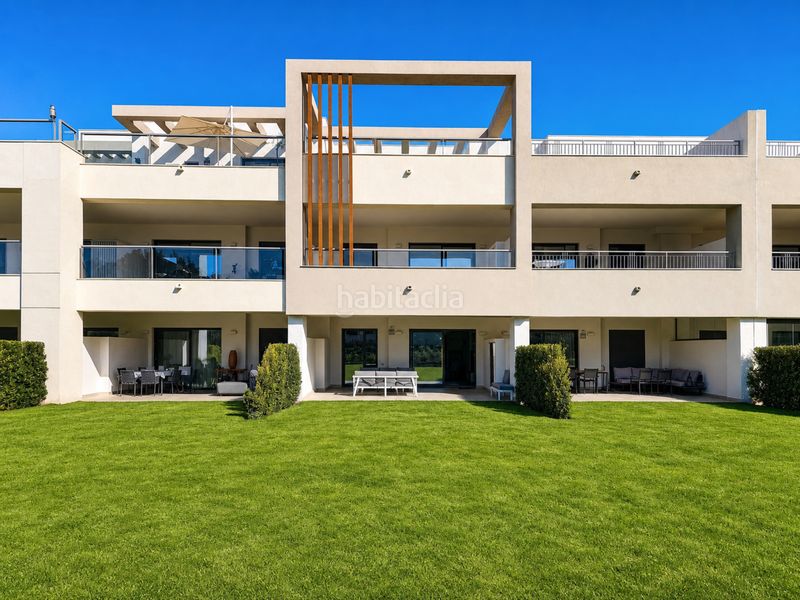 Foto 7fe07633-0aca-499a-b2e3-7fb3d4786982. Planta baja en antonio machado 2 apartamento con jardín privado playa en Casares
