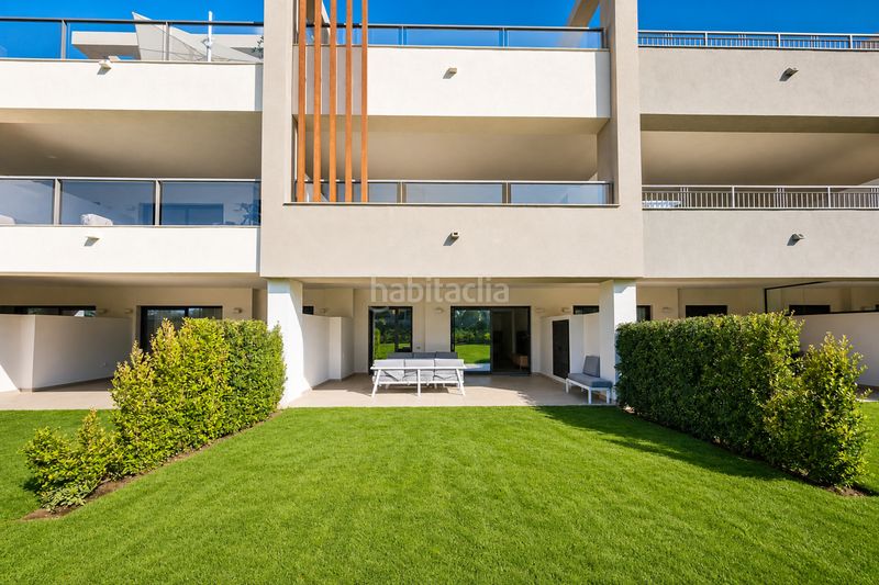 Foto b535b066-488f-4afe-8744-e9338e19f67d. Planta baja en antonio machado 2 apartamento con jardín privado playa en Casares