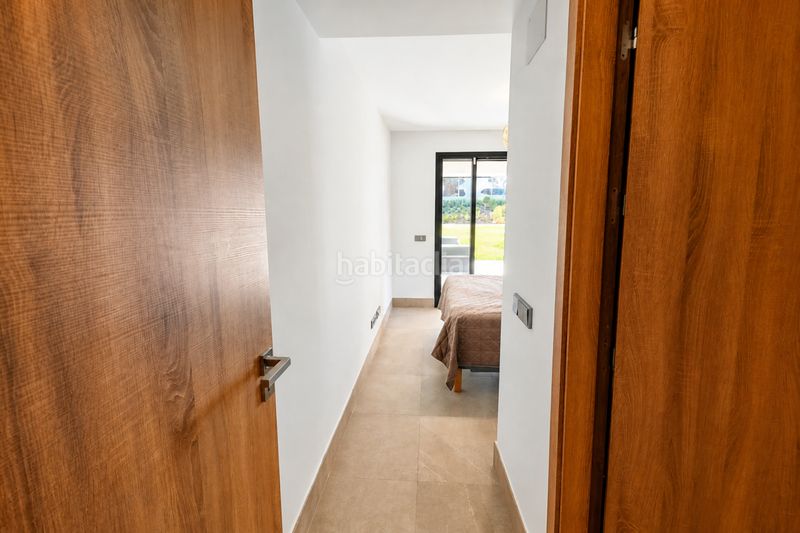 Foto b701d00e-499d-4b75-858e-23d6c6708f21. Planta baja en antonio machado 2 apartamento con jardín privado playa en Casares