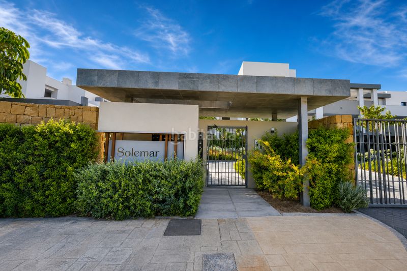 Foto c70dfd6d-2c54-4dd9-9a51-5509e1b14f00. Planta baja en antonio machado 2 apartamento con jardín privado playa en Casares