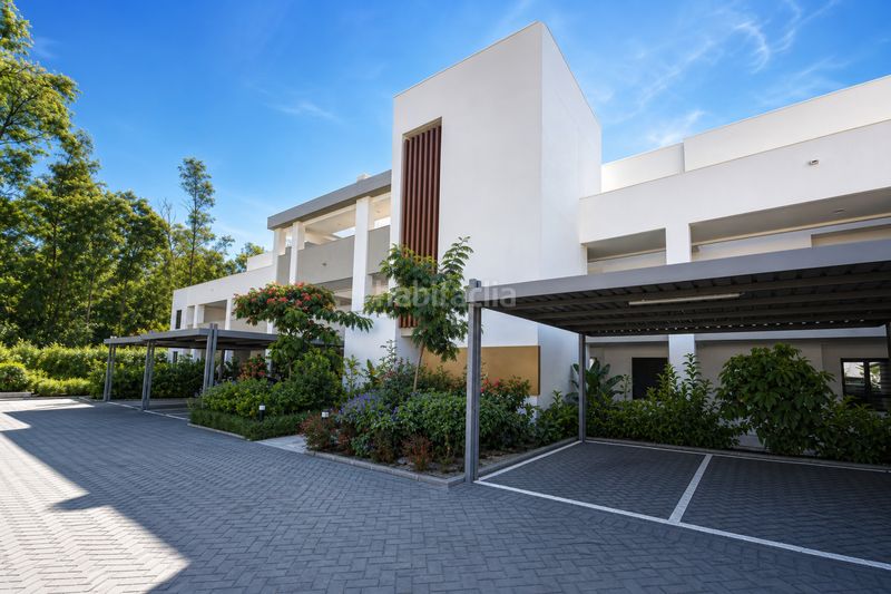 Foto dc27aa5f-e244-4efe-8a30-188ccaee0de2. Planta baja en antonio machado 2 apartamento con jardín privado playa en Casares