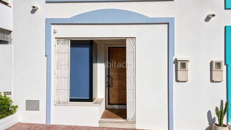 Foto bdfef14a-f72c-452b-a6a2-a6f447585c7b. Rez-de-chaussée dans princesa kristina 18 dans Alcorrín Manilva