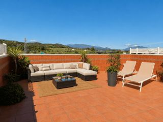 Penthouse in Centro