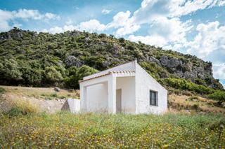 Casa a Casares pueblo. Gran finca con espectaculares vistas