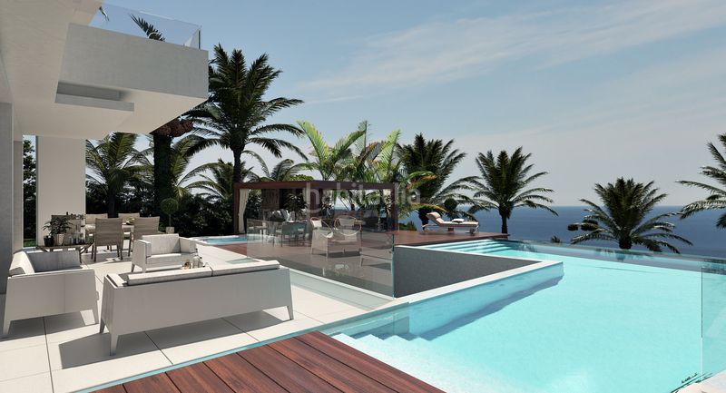 Foto 3237fe05-2ab3-4037-ad04-6147236d2245. Casa amb aparcament piscina a bahía de Casares Casares
