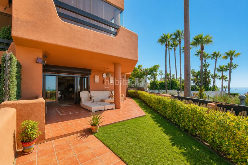 Foto 21979882-963c-4e08-a3cf-72de1a7d6324. Apartament amb aparcament piscina a Centro Estepona