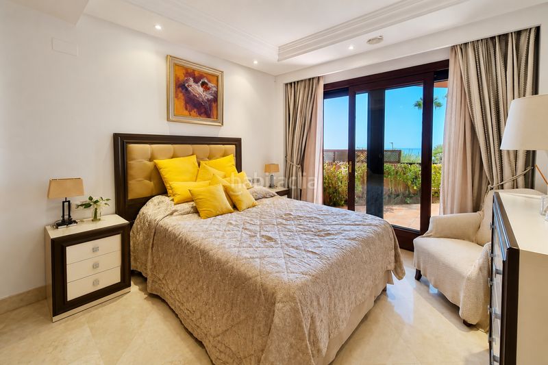 Foto ab9ab342-dacc-4f1e-a9f6-f654889c57cb. Apartament amb aparcament piscina a Centro Estepona