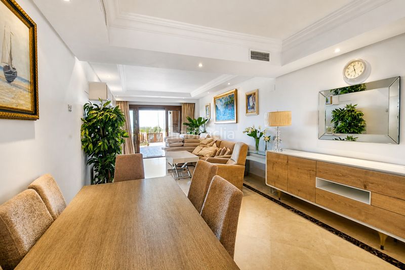 Foto d7038346-277e-47e6-adf3-bd2ca6f2b316. Apartament amb aparcament piscina a Centro Estepona