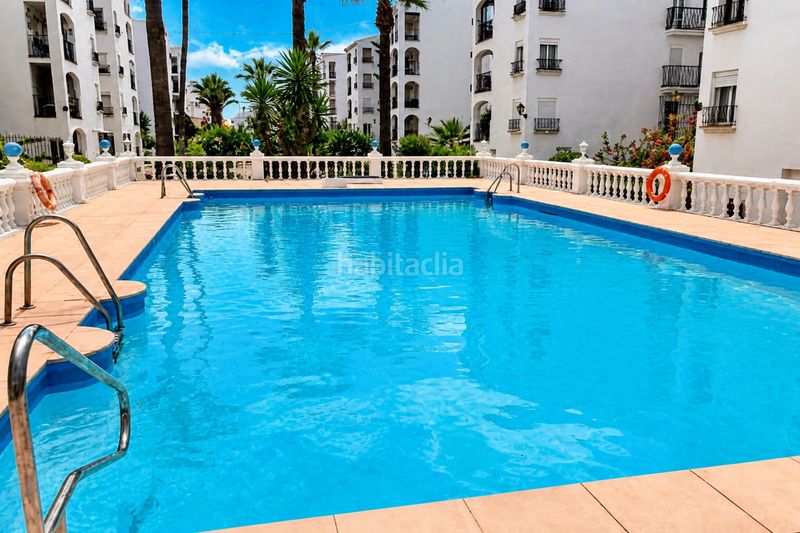 Foto 23cfc93a-1e40-4eac-82b3-6733ef27e965. Apartament amb piscina a Manilva pueblo Manilva