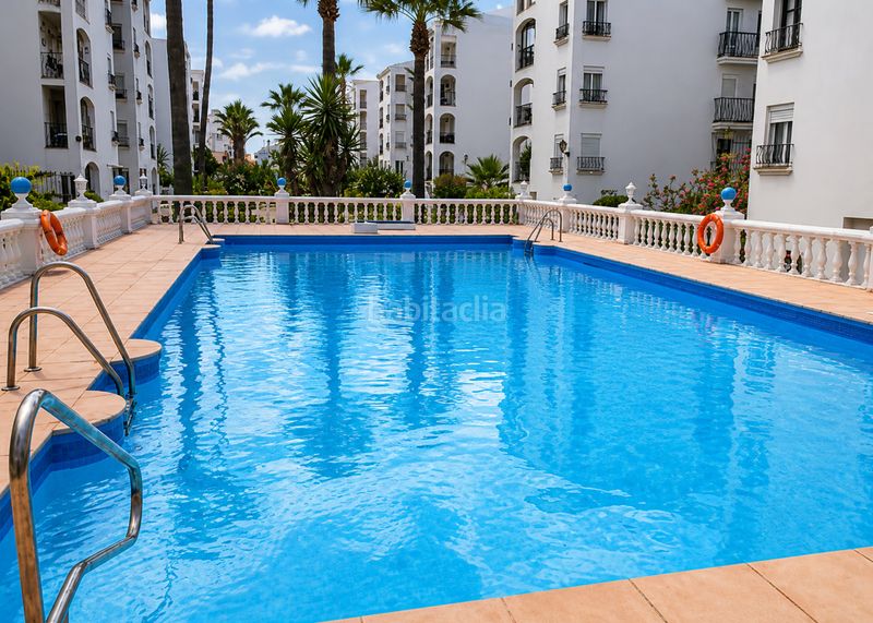 Foto 26120ce3-27bb-4c37-a57e-6fc4e7159194. Apartament amb piscina a Manilva pueblo Manilva