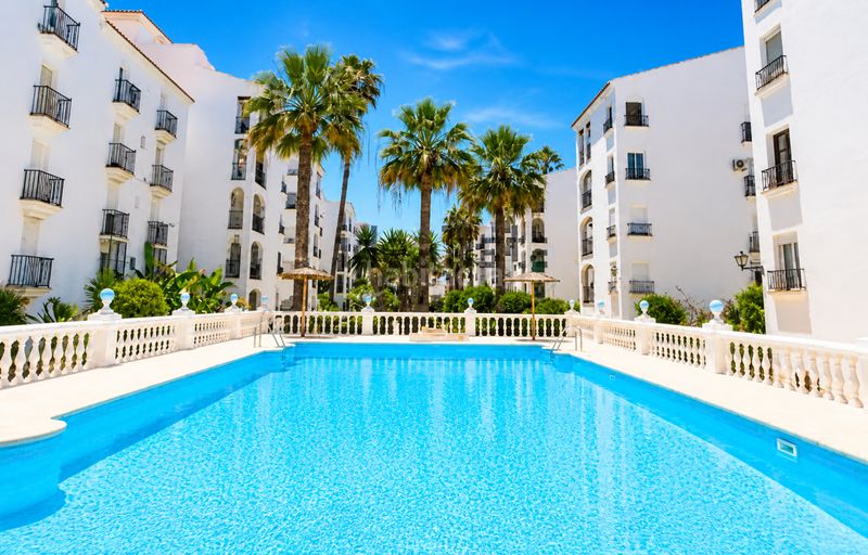 Foto 726e30f2-3458-4848-8135-88cd6f0c9b3f. Apartament amb piscina a Manilva pueblo Manilva