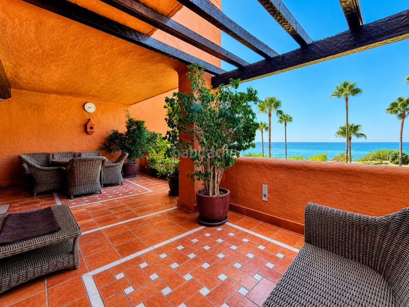 Foto 4842114c-7adb-4e61-a831-125d40afca74. Apartament amb aparcament piscina a Centro Estepona