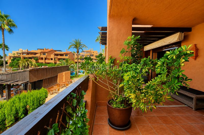 Foto fbe1157d-352b-4cfb-a625-5a0a175d2be4. Apartamento en Centro Estepona