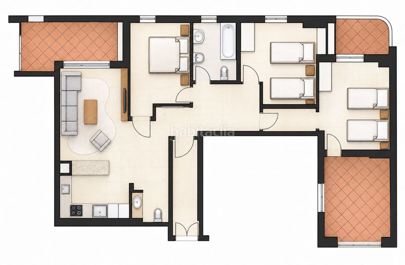 Foto 3a8b4d87-fa93-4c72-8e6b-a1b879ceab21. Apartament amb piscina a Manilva pueblo Manilva