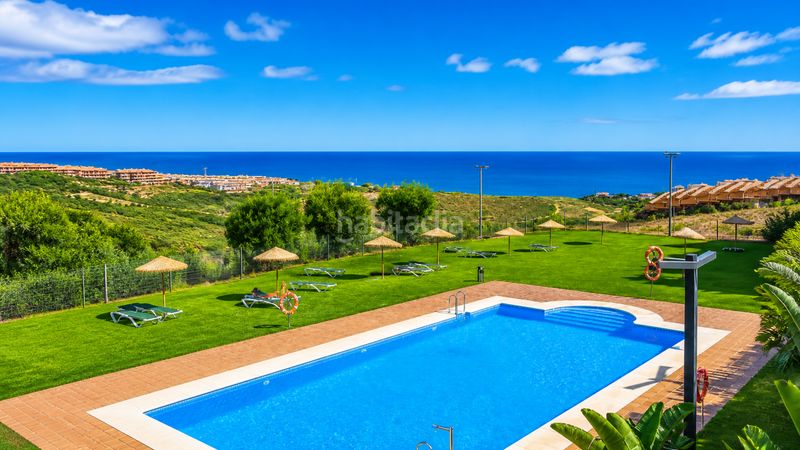 Foto 76ed7517-649f-48a7-9aab-bded76d67d23. Apartament amb piscina a Manilva pueblo Manilva