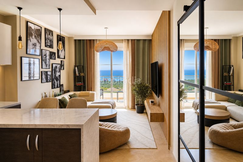 Foto c95560db-ff83-4343-91c1-bc46e0023cfb. Apartment with pool in Manilva pueblo Manilva
