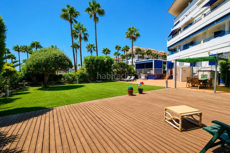 Foto 6eb47bfa-9075-4efb-a22a-b94520a366ff. Planta baixa amb aparcament piscina a San Luis de Sabinillas Manilva