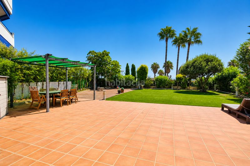 Foto b2252332-dda2-40ba-a1c2-976c2539934f. Planta baixa amb aparcament piscina a San Luis de Sabinillas Manilva