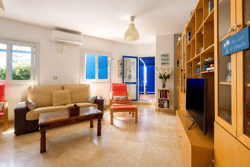 Foto c7b8bc75-da2d-4475-afec-47314096a786. Planta baixa amb aparcament piscina a San Luis de Sabinillas Manilva