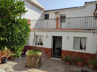 Casa adossada a Jimena de la Frontera