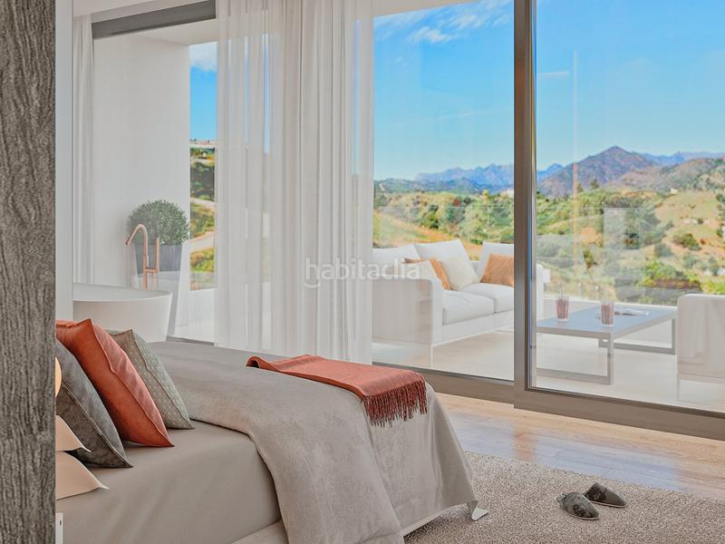 Foto e7869f41-c8c1-43b9-adc6-ff98749ddd9b. Casa amb aparcament piscina a El Faro de Calaburra - Chaparral Mijas