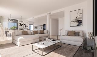 Planta baja en Centro. Natura estepona, apartamentos modernos con impresionantes vistas