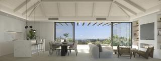 Casa a De colombia-elviria cumbr 13